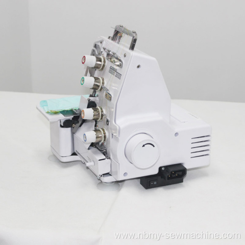 Automatic Overlock Sewing Machine